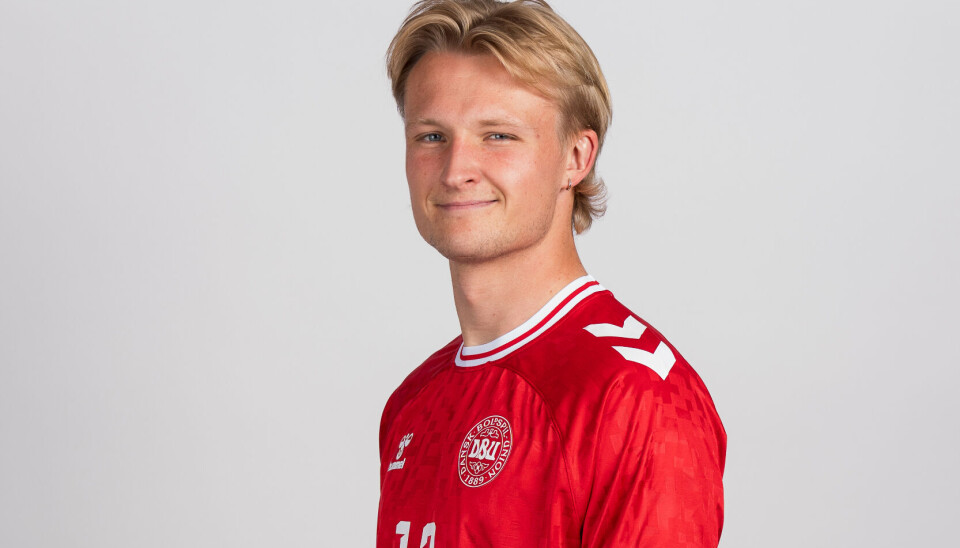 Kasper Dolberg