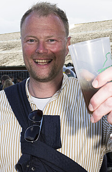 Christian Degn slår fast: To babyer på vej