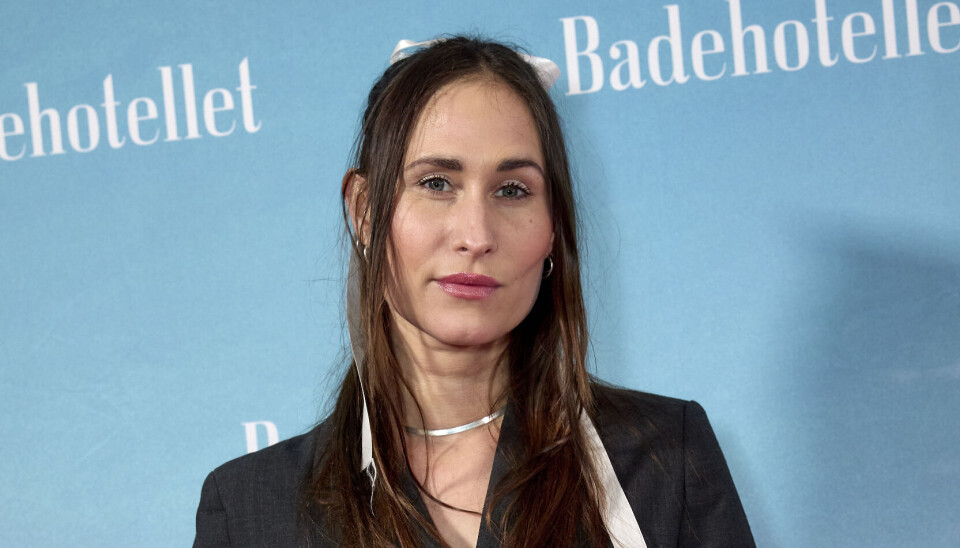 'Badehotellet'-skuespiller Rosalinde Mynster har sammen med sin bror ...