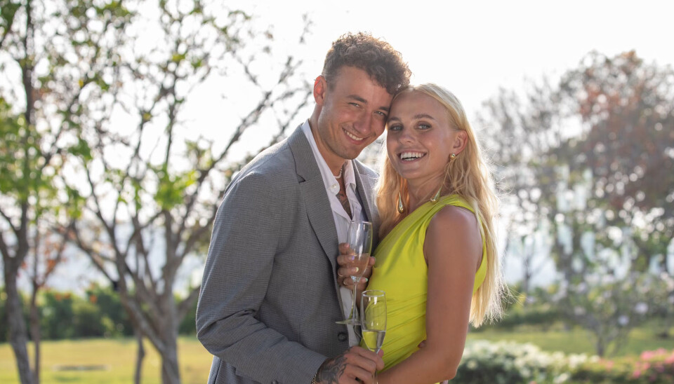 Sådan blev Daniel og Sofie kærester