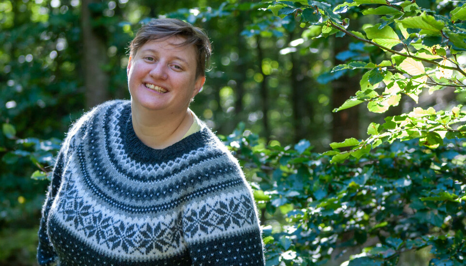 Sprang ud som 17-årig: Sådan reagerede forældrene