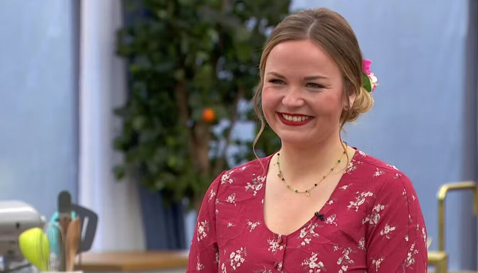 'Bagedyst'-deltager er blevet gift