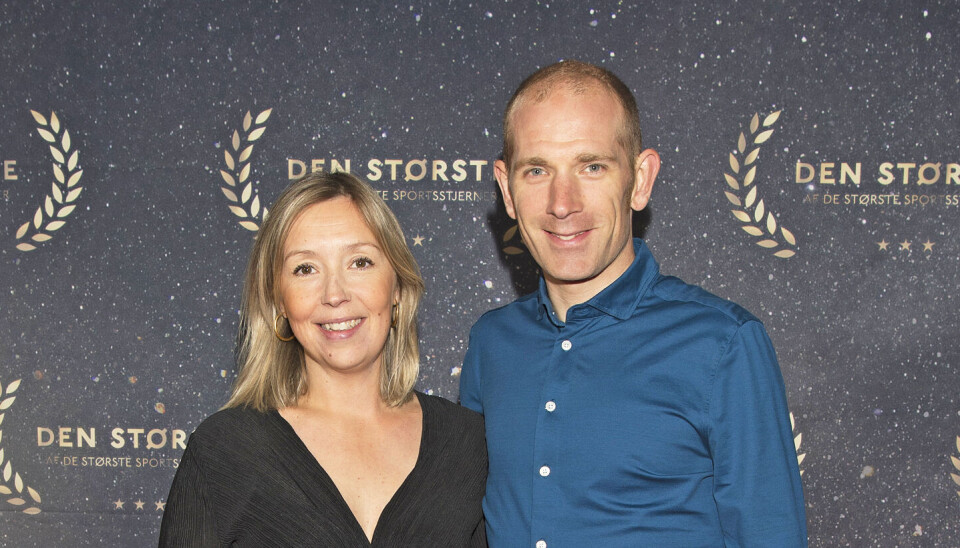 "Den største af de største sportsstjerner", DRTrine MørkøvMichael Mørkøv