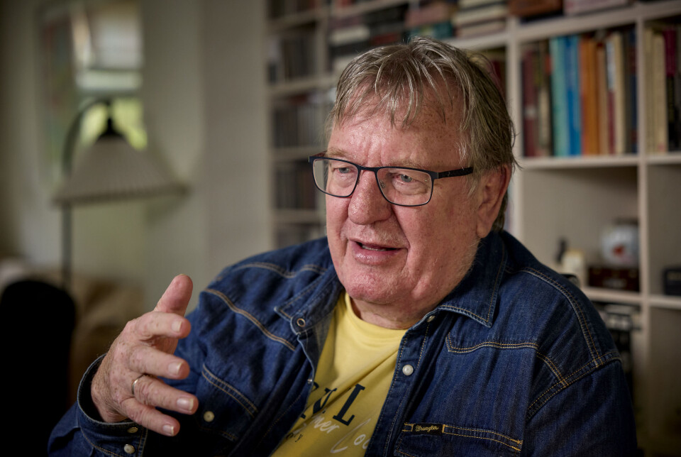 – Jeg har oplevet så meget i min karriere, at jeg er helt mæt af oplevelser. Jeg savner ikke et sekund at være på mere. Nu gælder det kun familien.