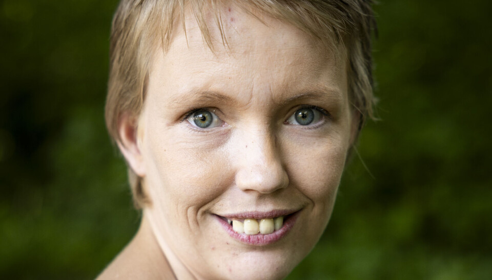 Interview med Natascha LineaNatascha Linea
