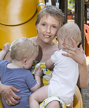 Vidne: Der ligger over 100 underretninger på Natascha Linea