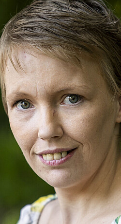 Natascha Linea sætter vildt mål