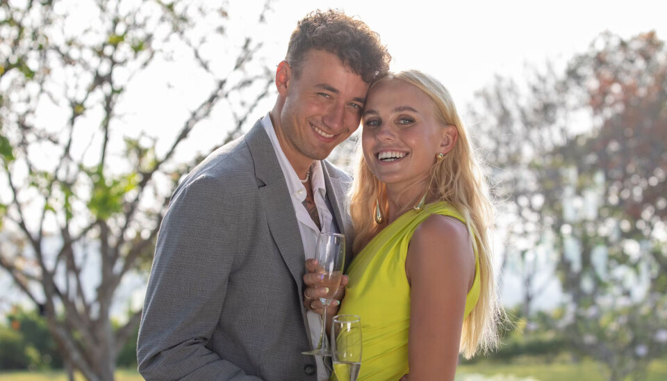Sofie og Daniel