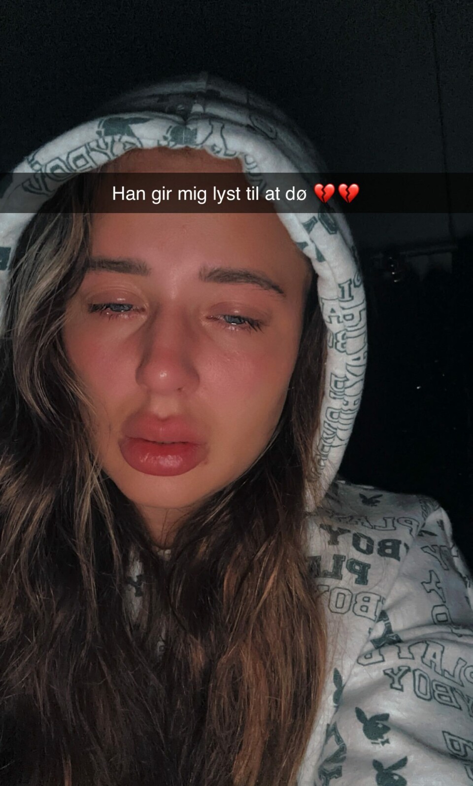 Lærke Bodilsen single igen efter turbulent forhold