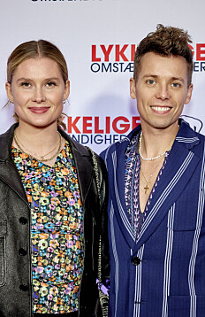 Mads Langer står frem: Julie og jeg er blevet skilt