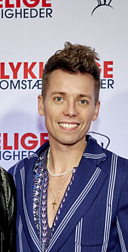 Mads Langer står frem: Julie og jeg er blevet skilt