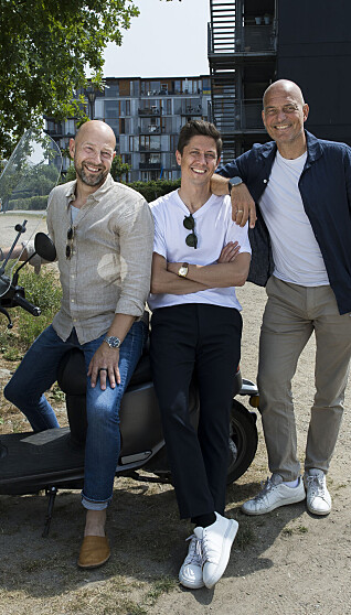 Medie: Han skal være med i 'Vild med dans'