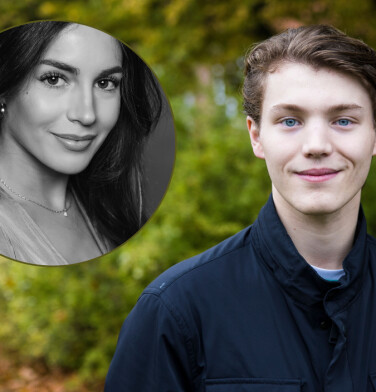 Grov chikane: Grev Felix' kæreste lagt for had