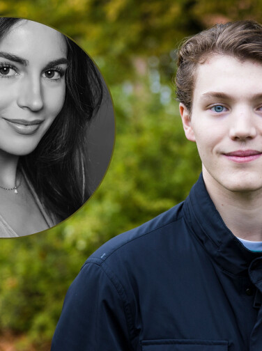 Grov chikane: Grev Felix' kæreste lagt for had