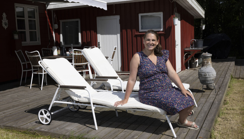 – De ting, jeg skal gøre, som er rene 'Mette-ting”, skal kunne presses ind, hvor der er huller. Jeg er blevet glad for at vinterbade og løbe en tur, og det kan jeg presse ind, når det passer, fortæller Mette.