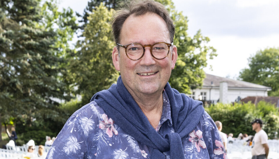 Premiere på Verdensballetten 2024