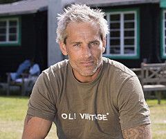 Oliver Bjerrehuus kæmpede med selvmordstanker: Sofie vendte op og ned på alt