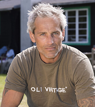 Oliver Bjerrehuus kæmpede med selvmordstanker: Sofie vendte op og ned på alt