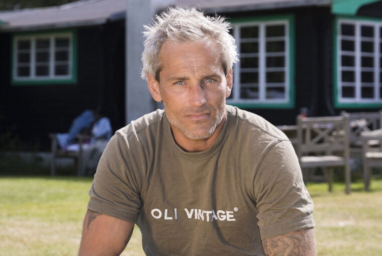 Oliver Bjerrehuus kæmpede med selvmordstanker: Sofie vendte op og ned på alt