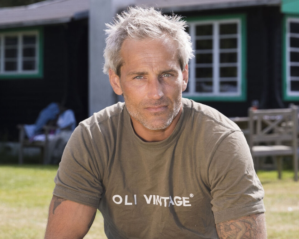 Oliver Bjerrehuus kæmpede med selvmordstanker: Sofie vendte op og ned på alt