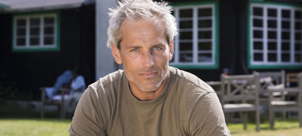 Oliver Bjerrehuus kæmpede med selvmordstanker: Sofie vendte op og ned på alt