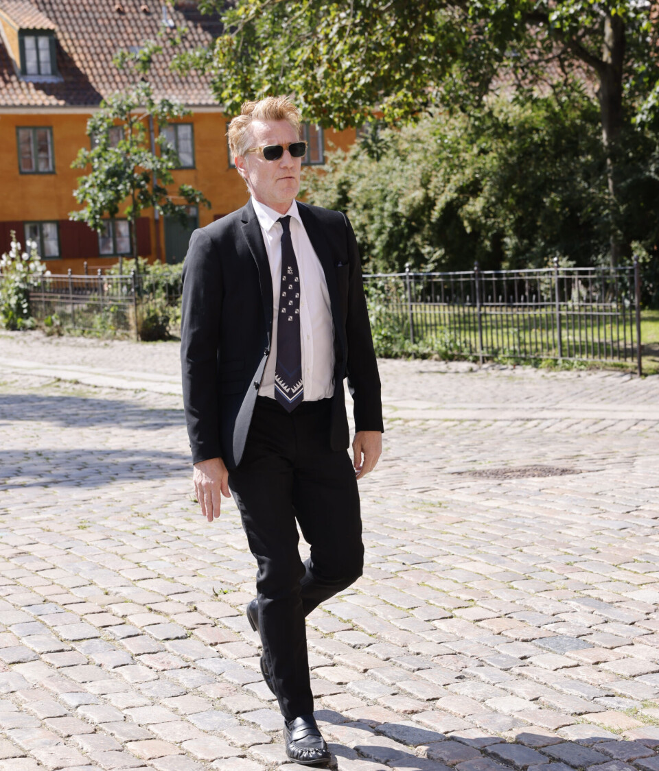Nikolaj Hübbe.