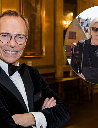 Rørt Anne Laxholm til Jens Werners bisættelse: - Det er ingen alder