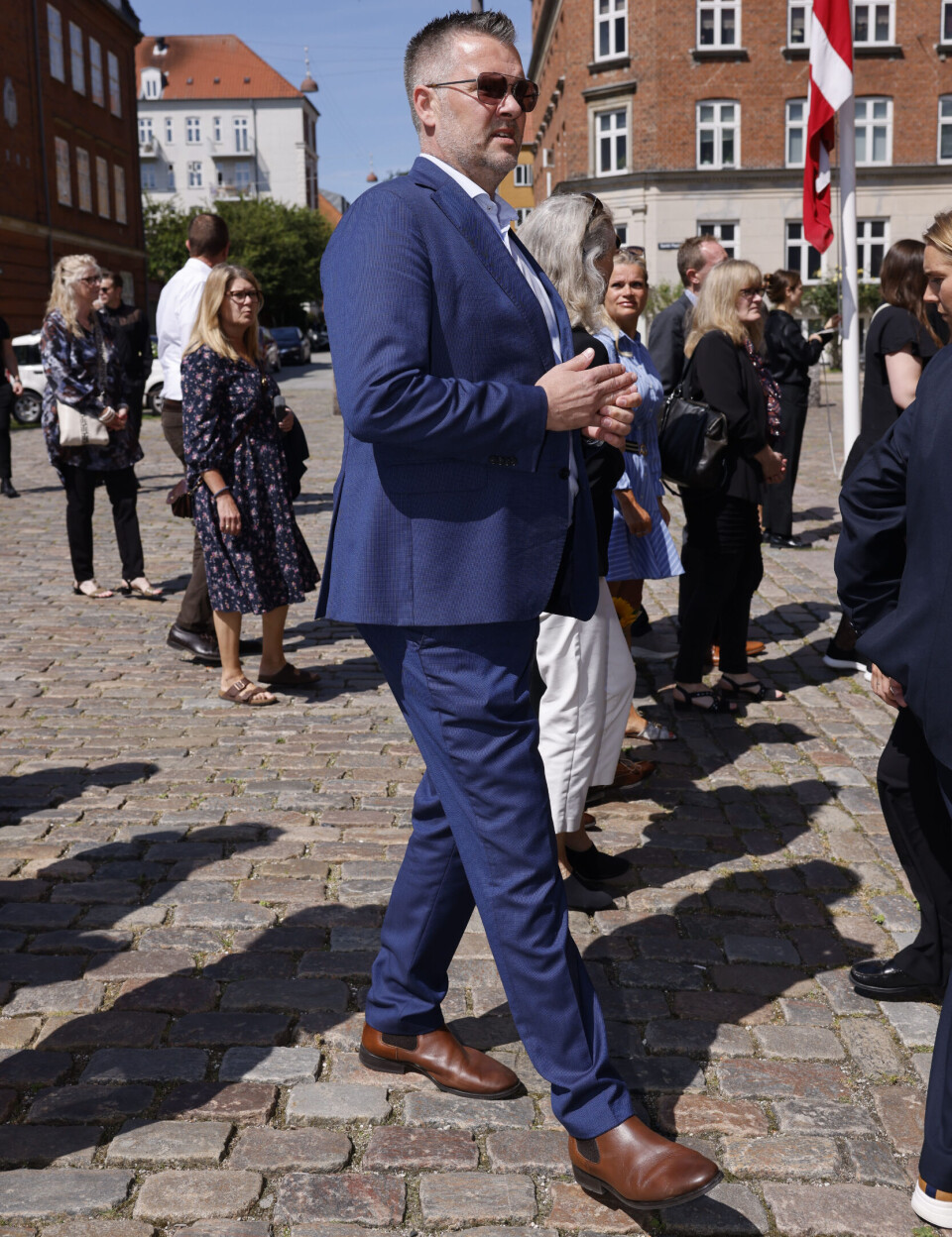 Martin Dirch Brodersen