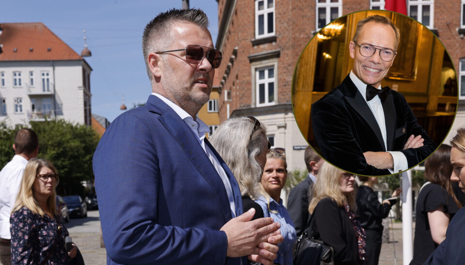 Martin Dirch Poulsen