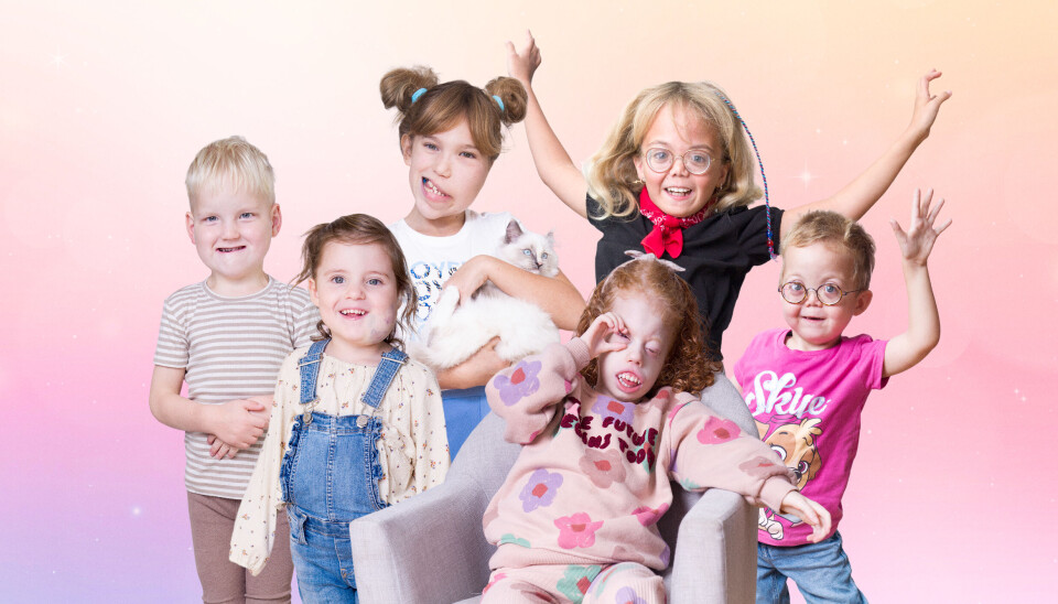 'De sjældne danskere' sæson 5