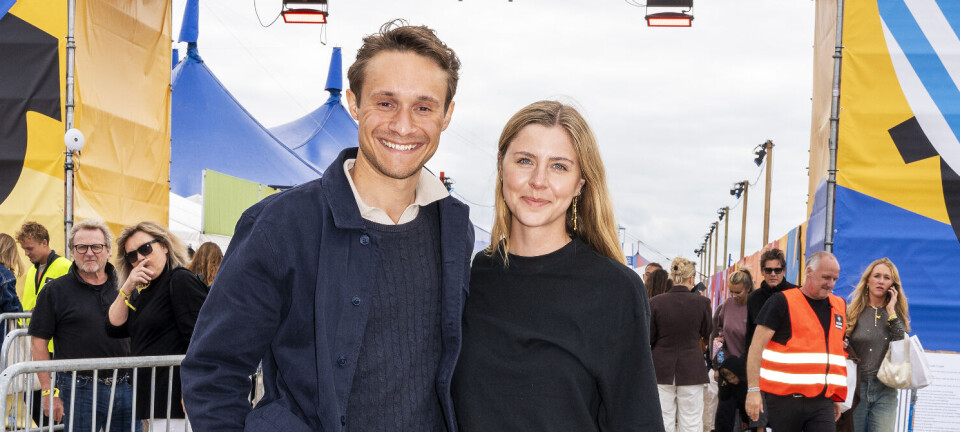 Anna Saabye forlovet