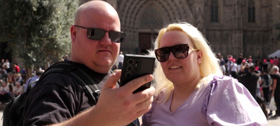 'Fede forhold'-par afslører graviditet