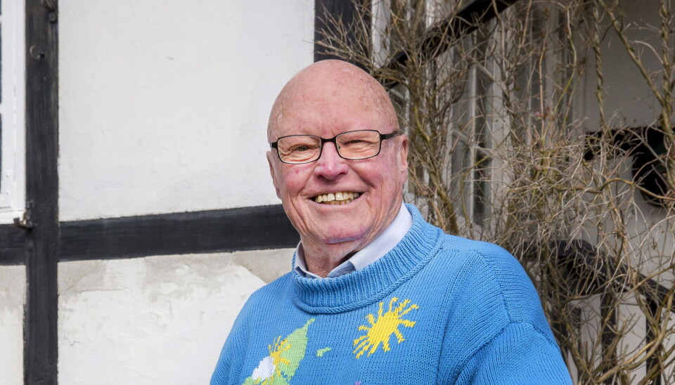 Henrik Voldborg.