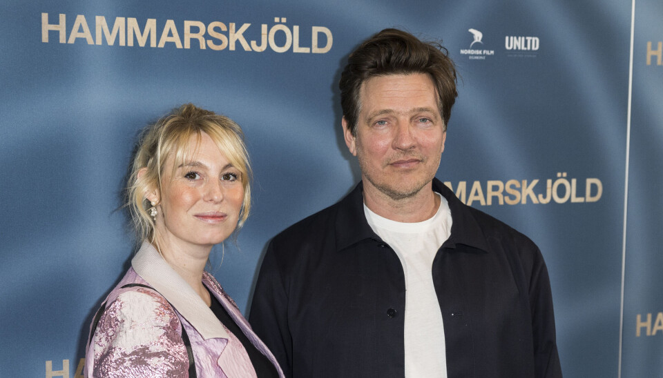 Helene Reingaard Neumann og Thomas Vinterberg