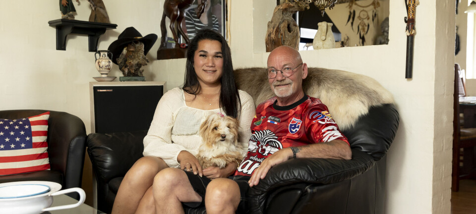 Tony og Saiyan er uenige om fremtiden