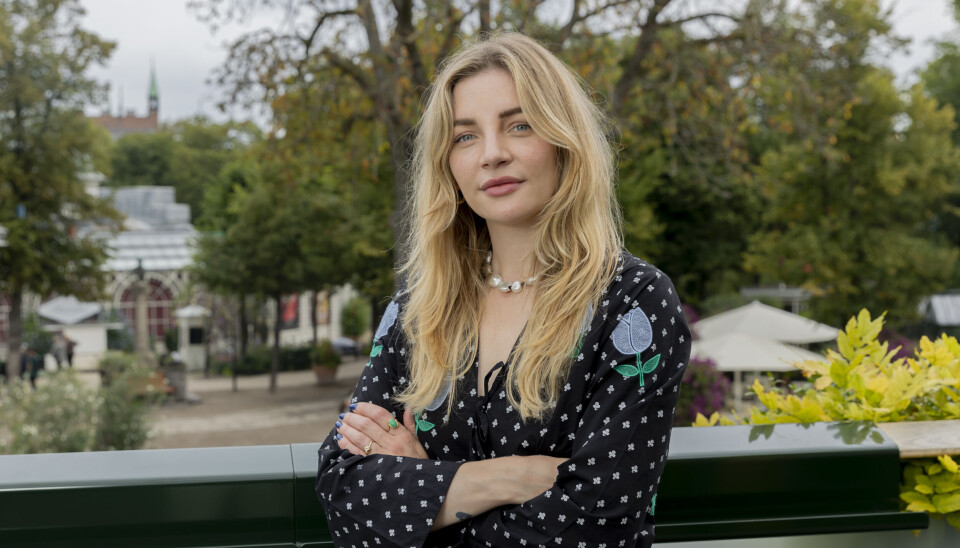 Molly Egelind.