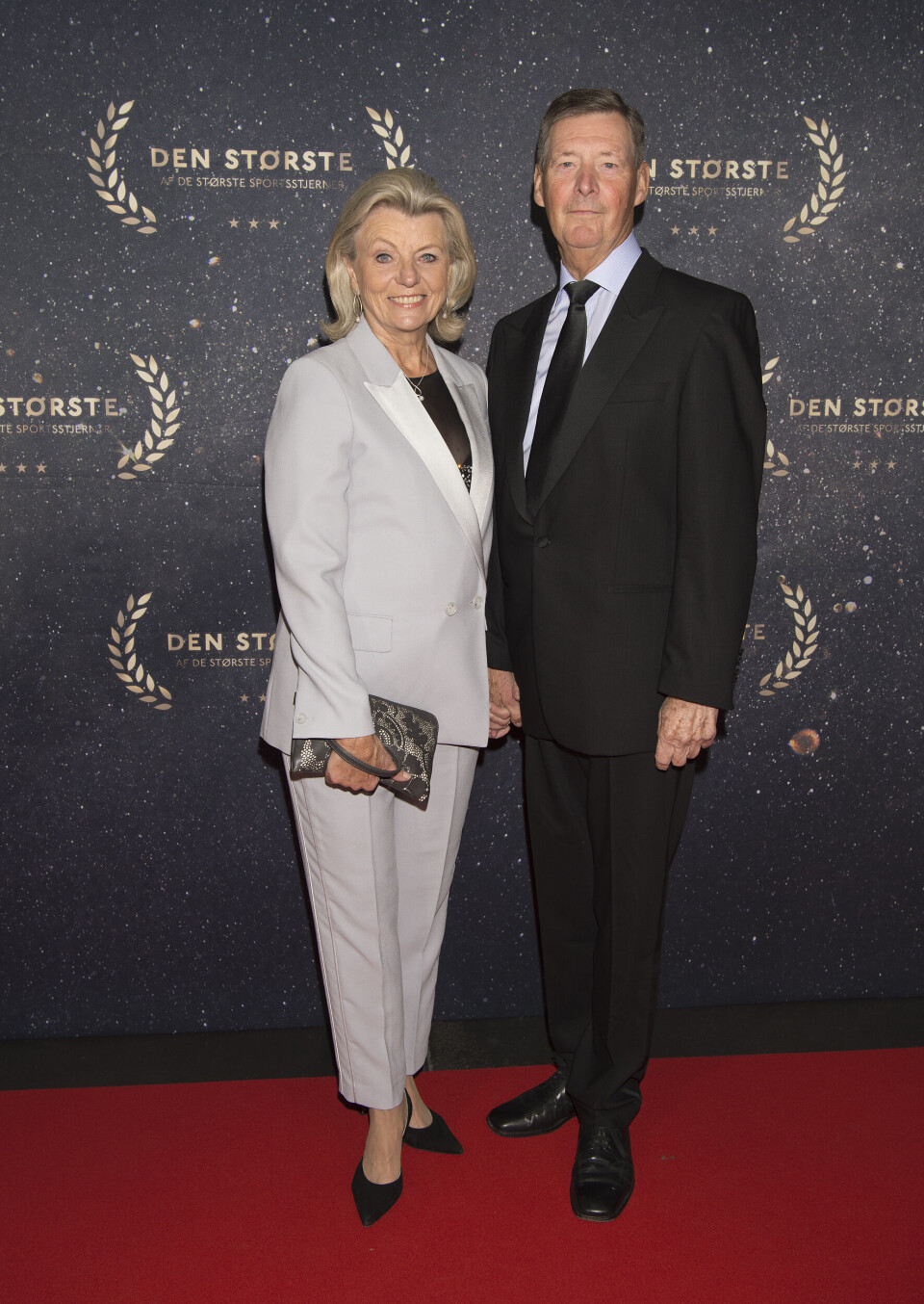 Anne Laxholm og Hans-Henrik Laxholm