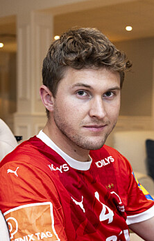 Vidste du det? Magnus Landin har kendt håndboldkæreste