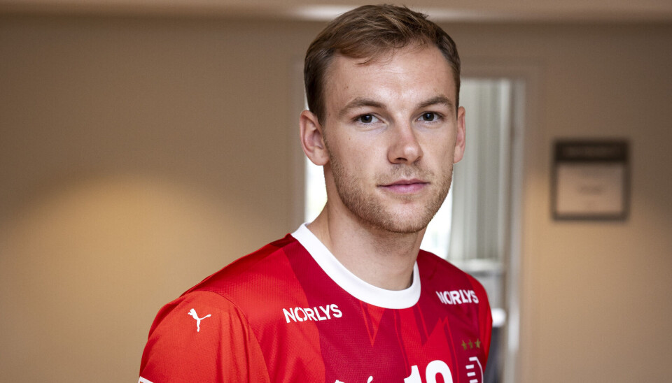Mathias Gidsel: Jeg var en dårlig ven