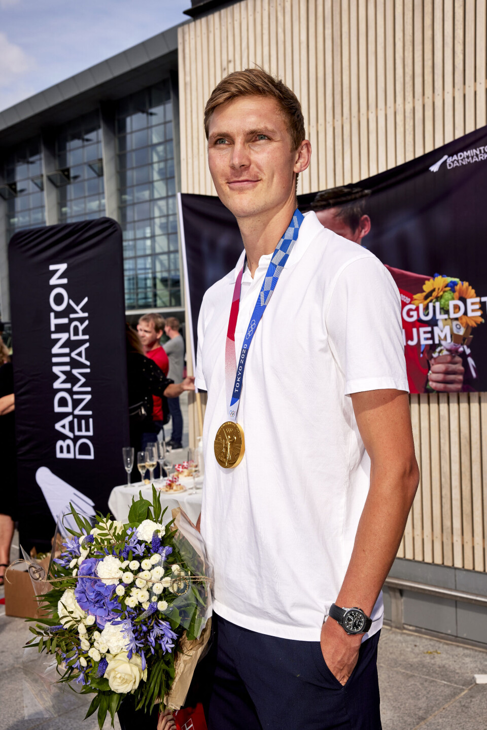 Viktor Axelsen.