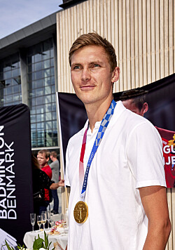 Vejen til succes: Så ekstrem er Viktor Axelsen
