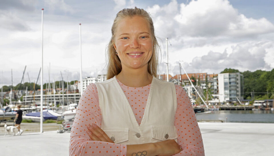 Sejler Anne-Marie Rindom med til OL