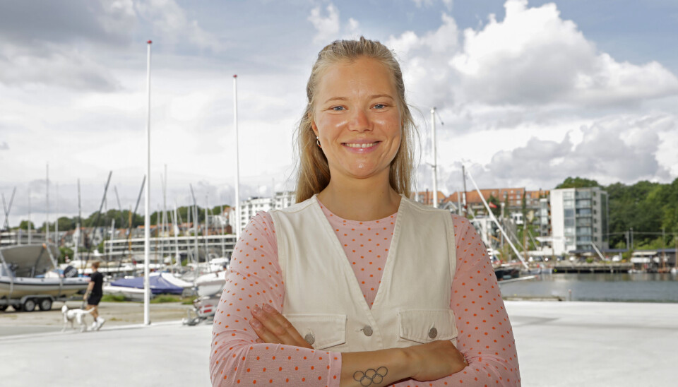 Sejler Anne-Marie Rindom med til OL