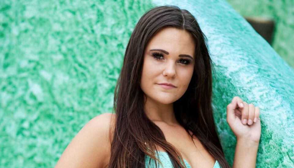 Christel. (Foto: Lotta Lemche/TV3)