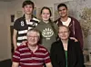 David og resten af familien (Foto: Per Arnesen/TV2)