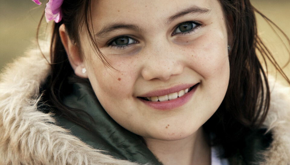 Stephanie i 2009. Foto: Thomas Marott/TV 2