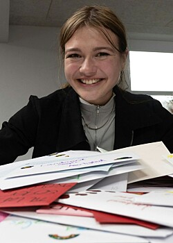 Ung landmand: Slår ny rekord i ‘Landmand søger kærlighed’