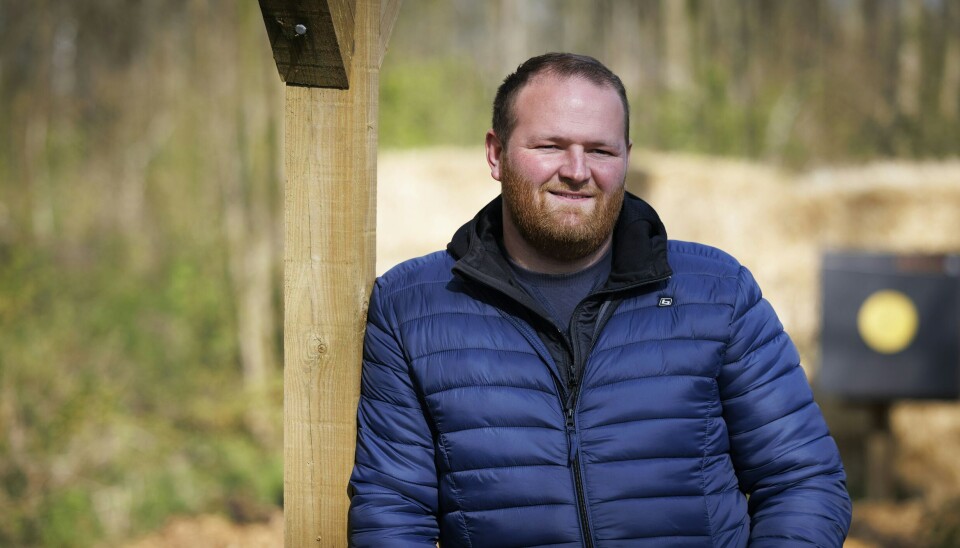Jacob, 26 år, Vestsjælland.