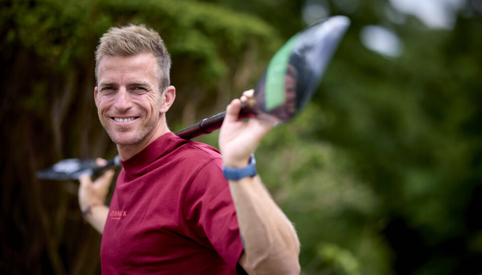 Interview med René Holten Poulsen