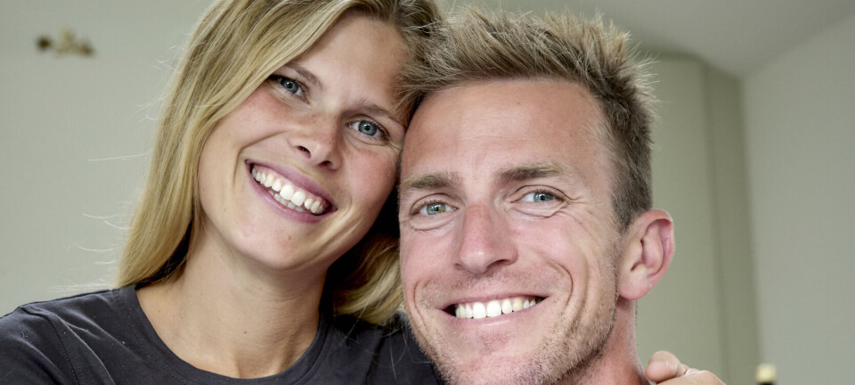 René Holten og kæresten er blevet forældre igen
